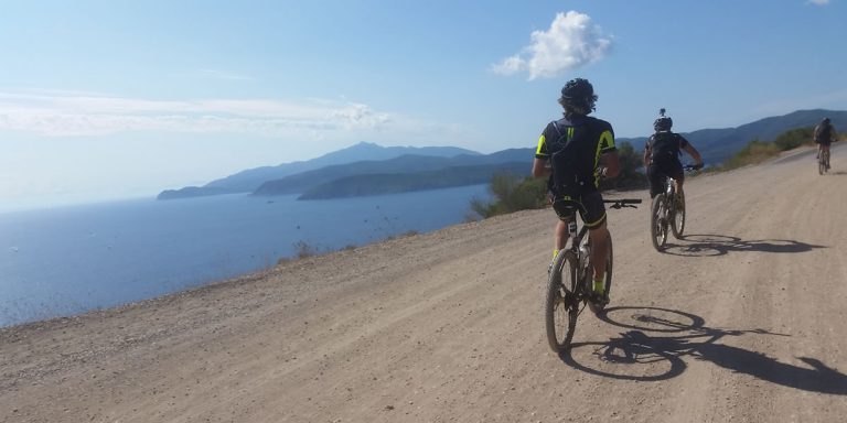 Bici de montaña Hotel Mediterraneo