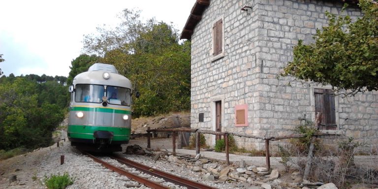 El Trenino Verde Hotel Mediterraneo