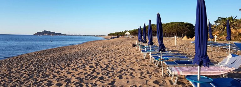 Privatstrand Hotel Mediterraneo